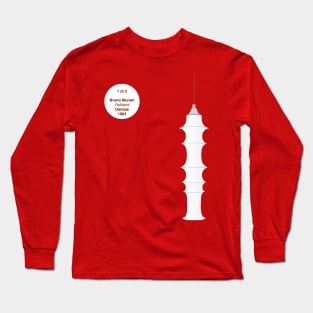 Munari_Falkland_1/2 Long Sleeve T-Shirt